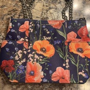 Dana Buchman Floral Purse